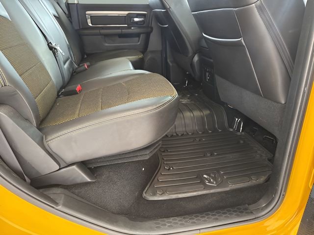Used 2016 RAM 1500 Sport w/ Stinger Yellow Sport Package image 23