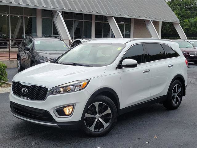 Used 2018 Kia Sorento EX image 1