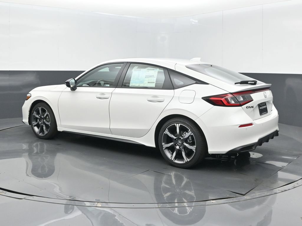 New 2026 Honda Civic Sport Touring image 16