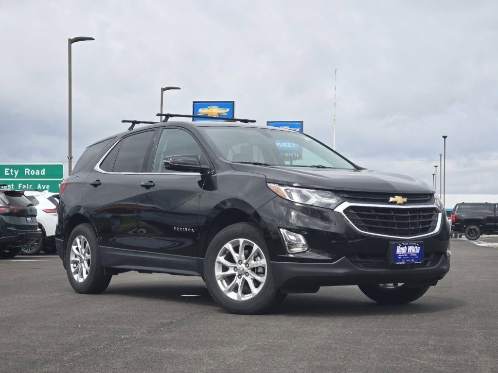 Used 2019 Chevrolet Equinox LT image 2