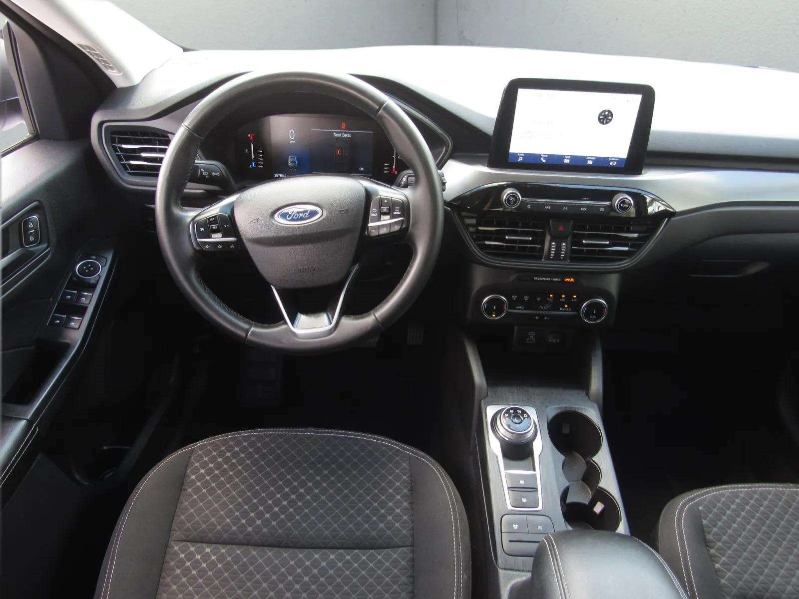 Used 2023 Ford Escape Active FWD image 17