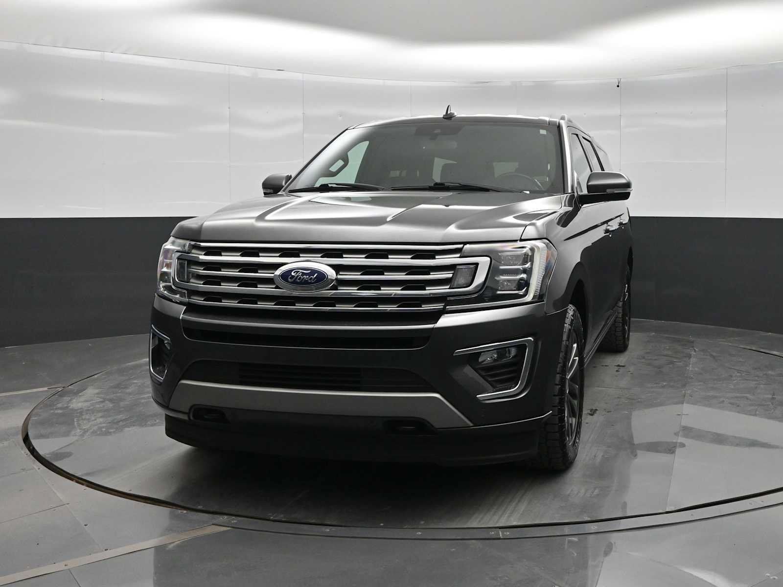 Used 2020 Ford Expedition Max Limited AWD/4WD image 3