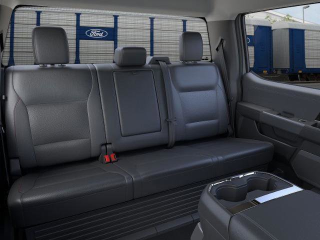 New 2026 Ford F250 Lariat w/ Black Appearance Package image 39