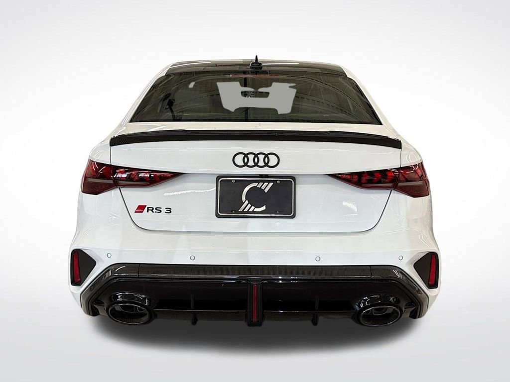 New 2026 Audi RS 3 image 4