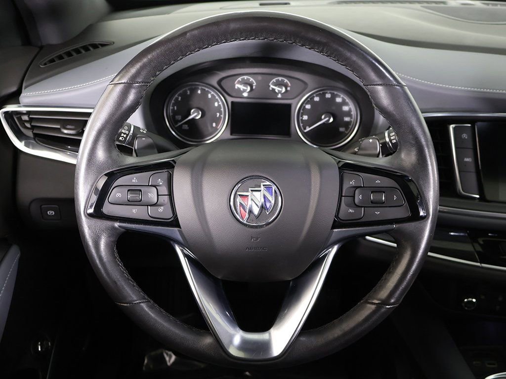 Used 2022 Buick Enclave Essence w/ Experience Buick Package image 48