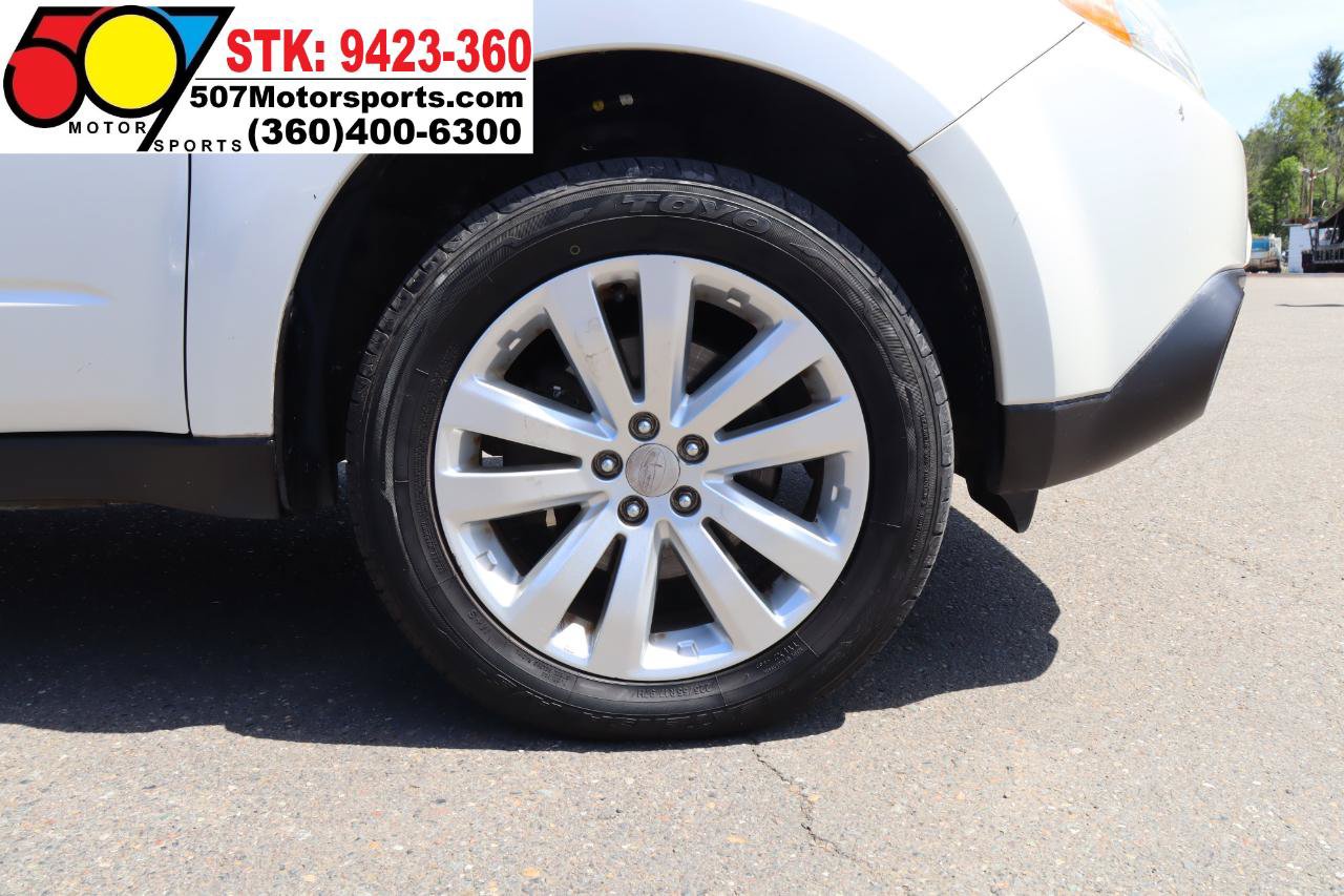 Used 2011 Subaru Forester 2.5X Touring w/ Popular Equipment Group 4B AWD/4WD image 26