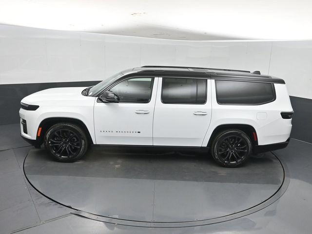 New 2026 Jeep Grand Wagoneer L Summit AWD/4WD image 47