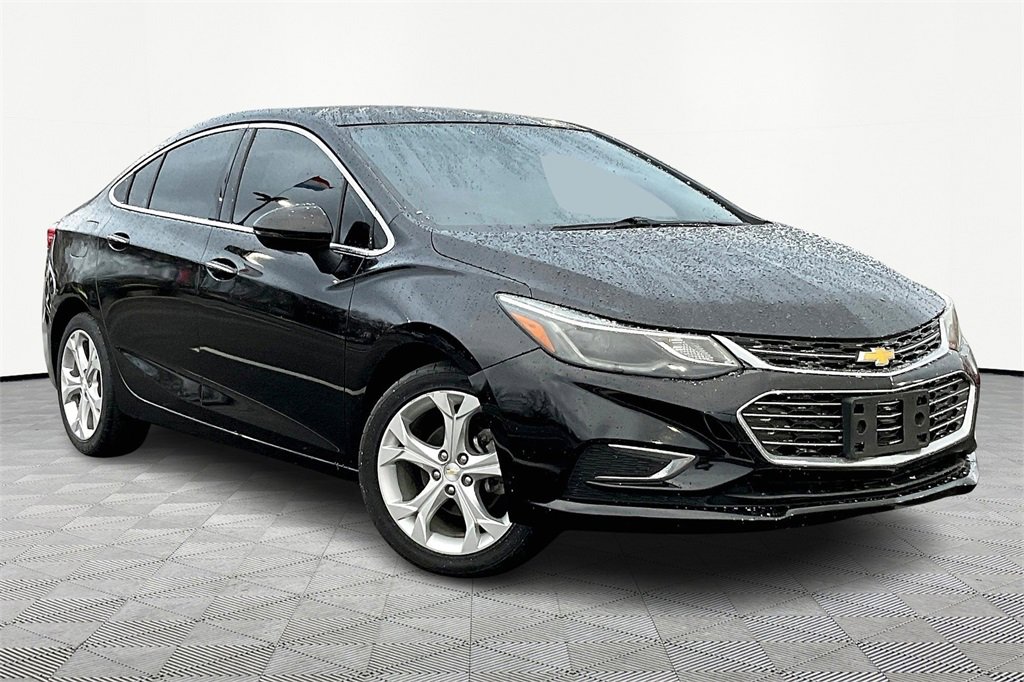 Used 2017 Chevrolet Cruze Premier
