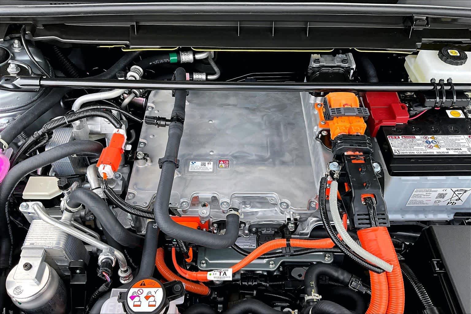 New 2026 Lexus RZ 450e AWD w/ Luxury Package image 17