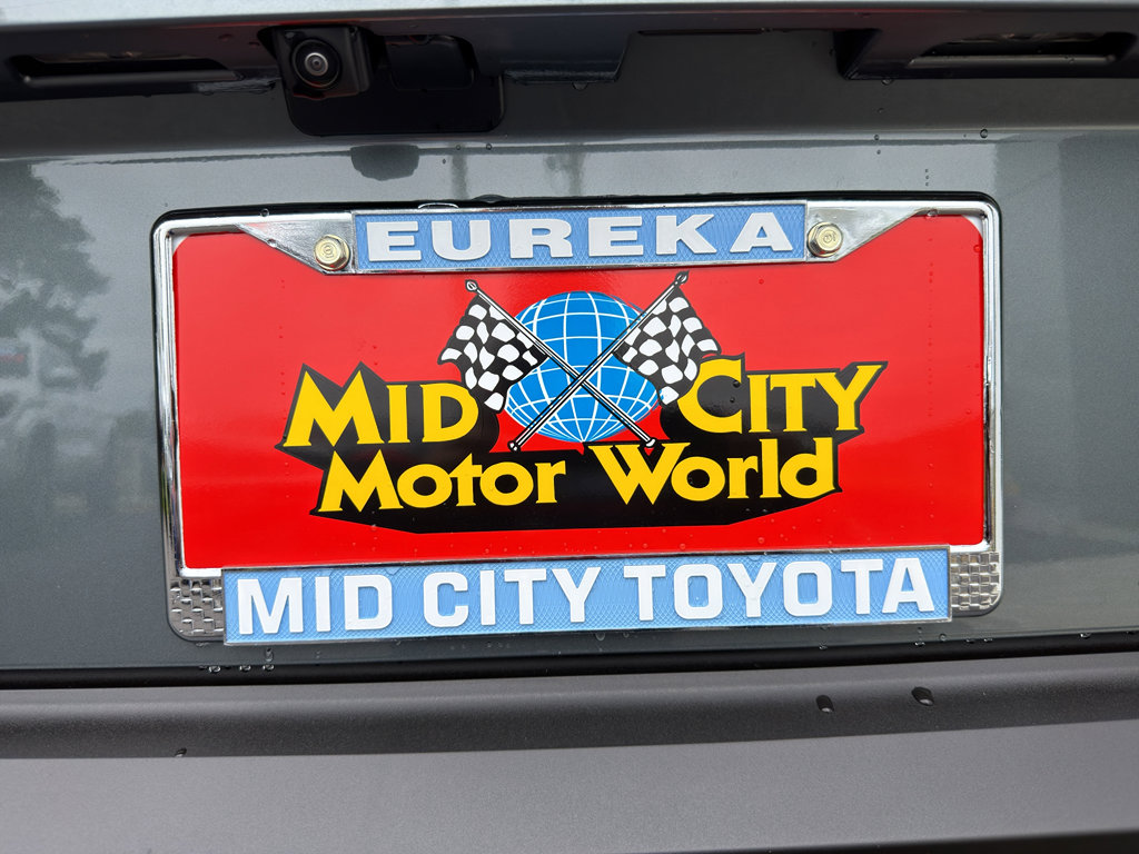 New 2026 Toyota C-HR AWD/4WD image 13