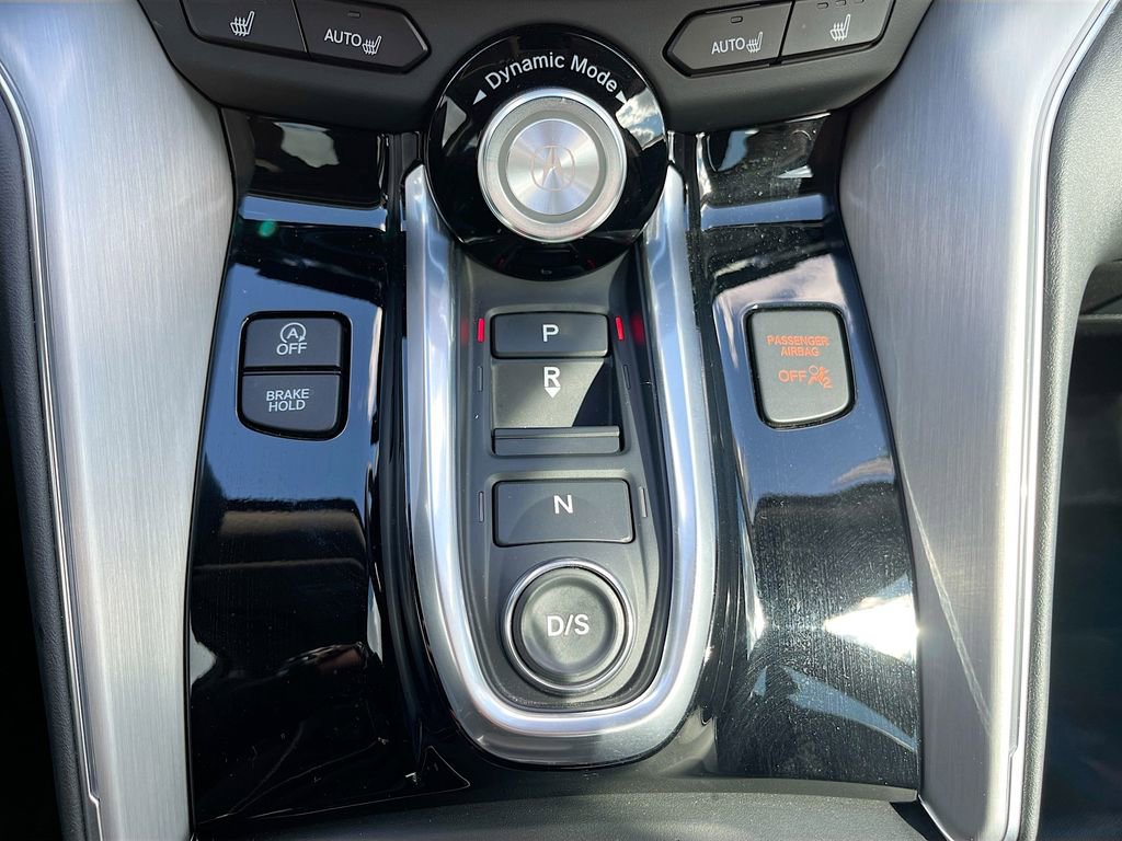 Used 2022 Acura TLX w/ Technology Package image 17