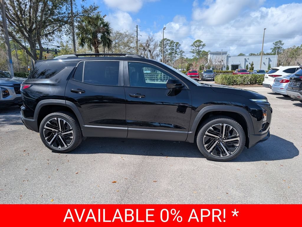 New 2026 Chevrolet Equinox RS w/ Convenience Package III AWD/4WD image 9