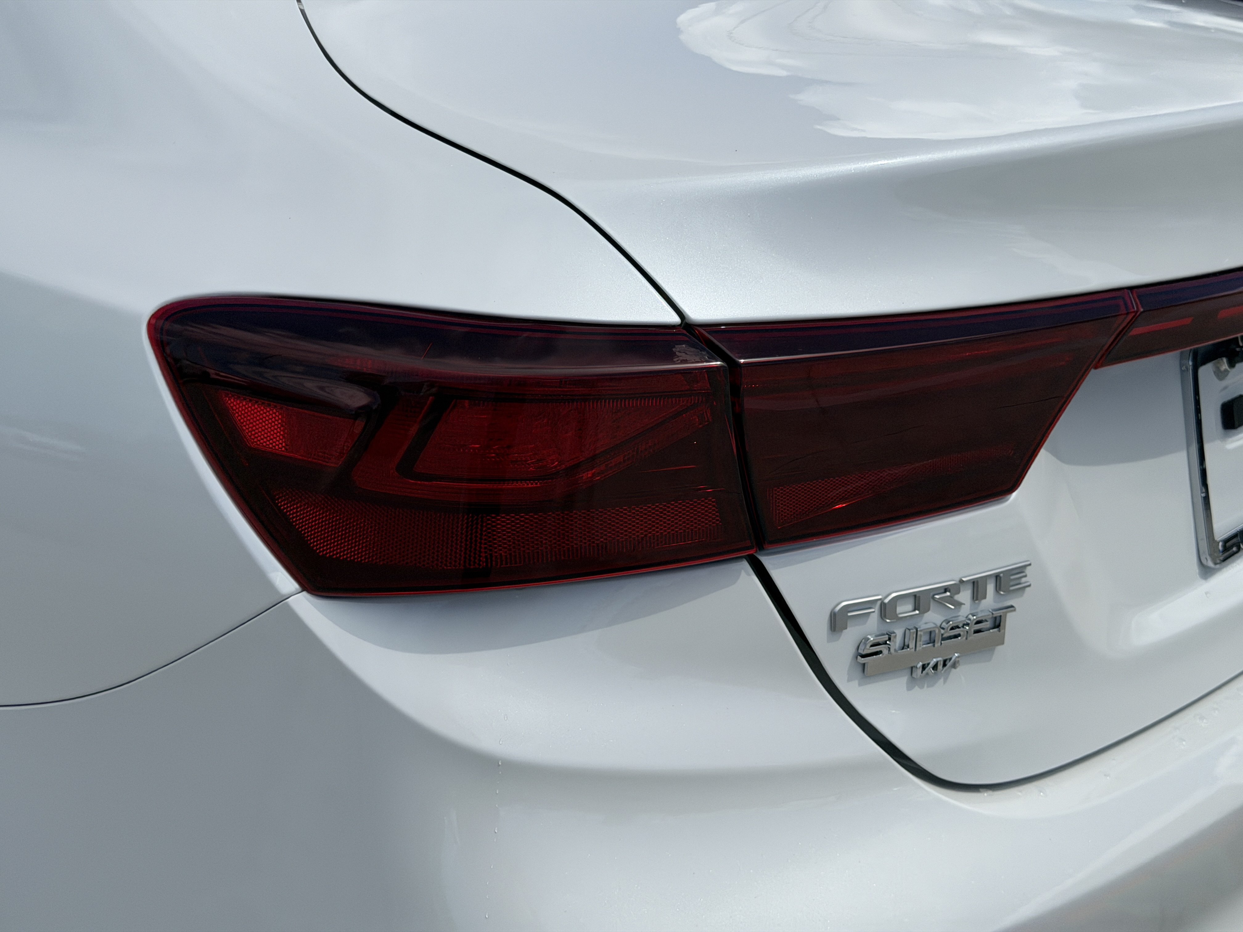 Certified 2023 Kia Forte LXS w/ LXS Technology Package FWD image 10