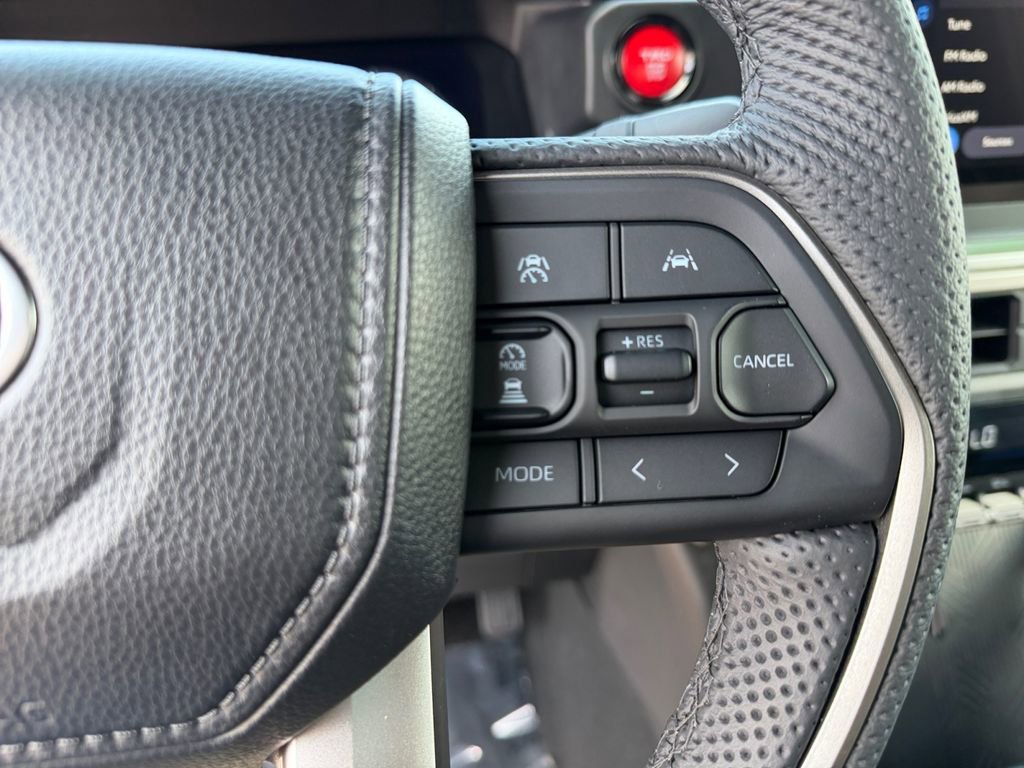 Used 2025 Toyota Tacoma TRD Off-Road w/ TRD Off Road Upgrade Package AWD/4WD image 20