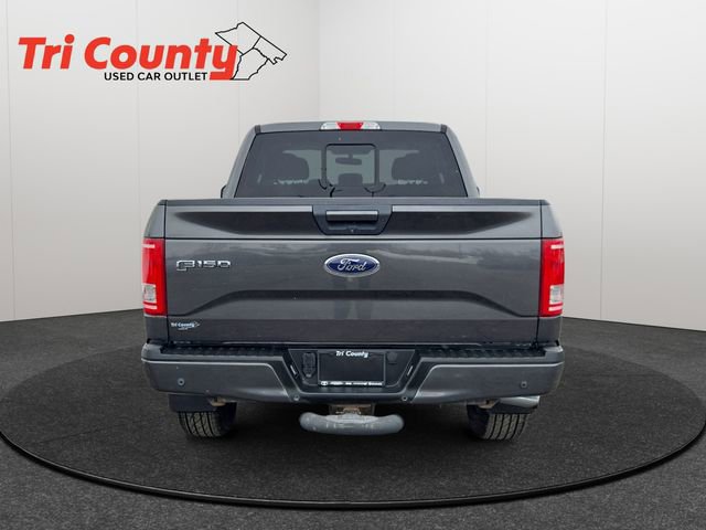 Used 2016 Ford F150 XLT w/ Equipment Group 302A Luxury image 7