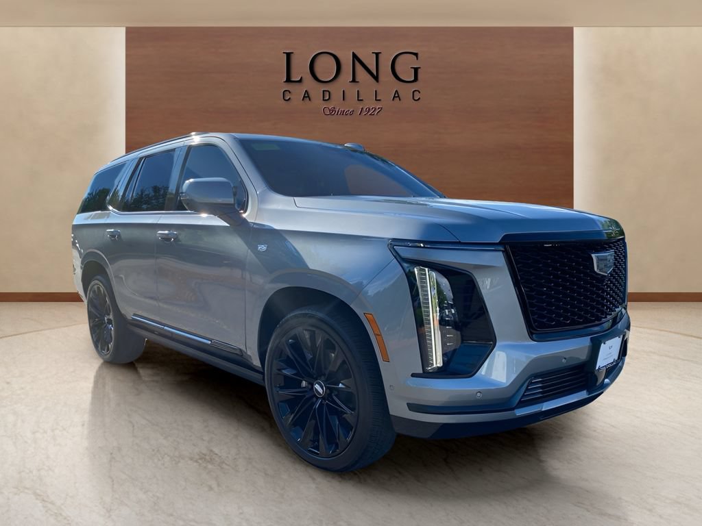 Certified 2026 Cadillac Escalade Platinum Sport w/ LPO, ONYX Package AWD/4WD image 7