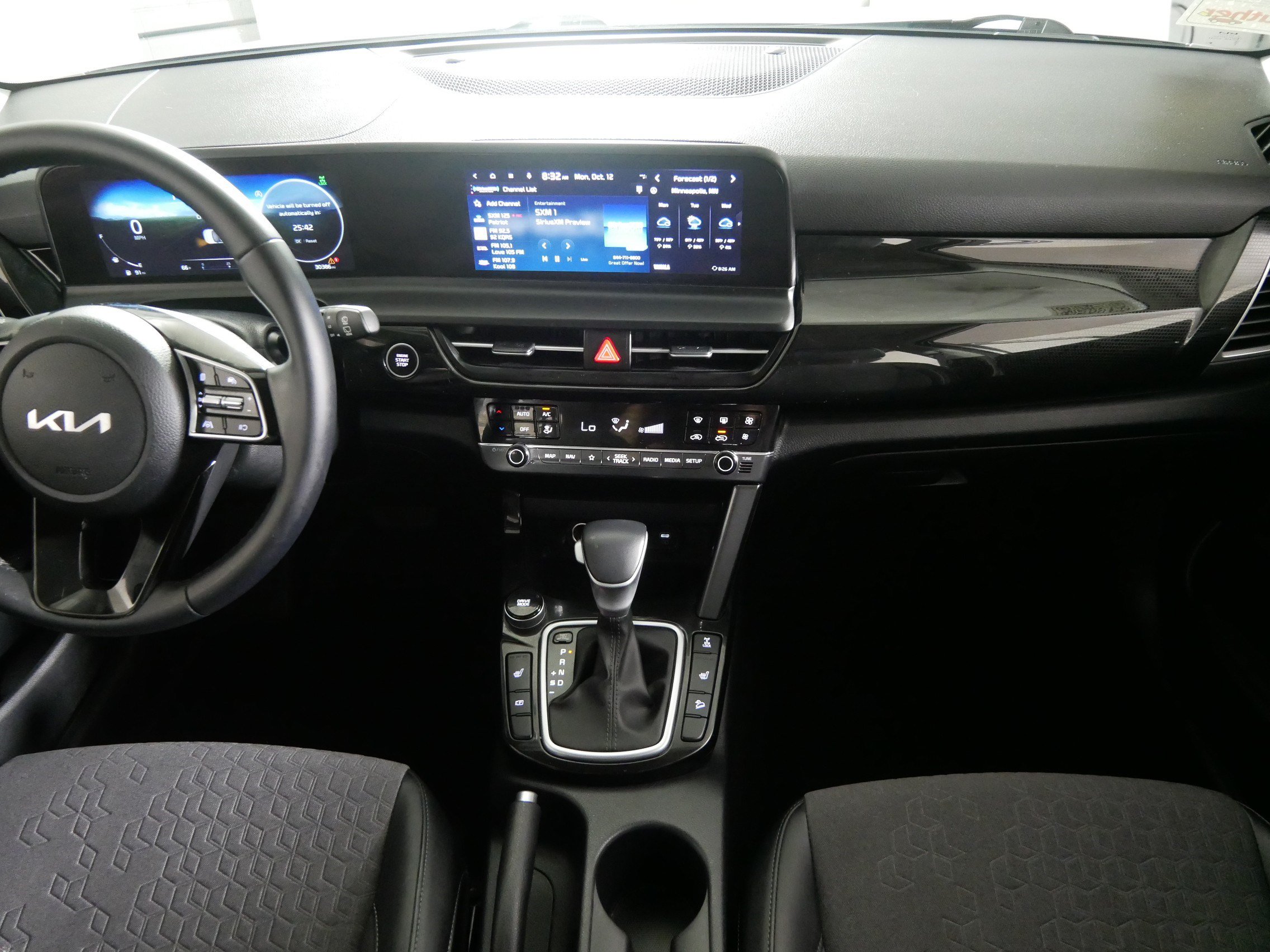 Used 2024 Kia Seltos S AWD/4WD image 10