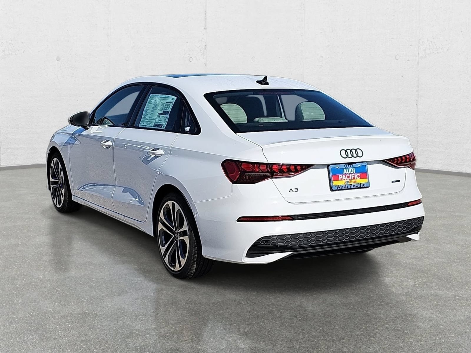 New 2026 Audi A3 2.0T Premium Plus AWD/4WD image 7