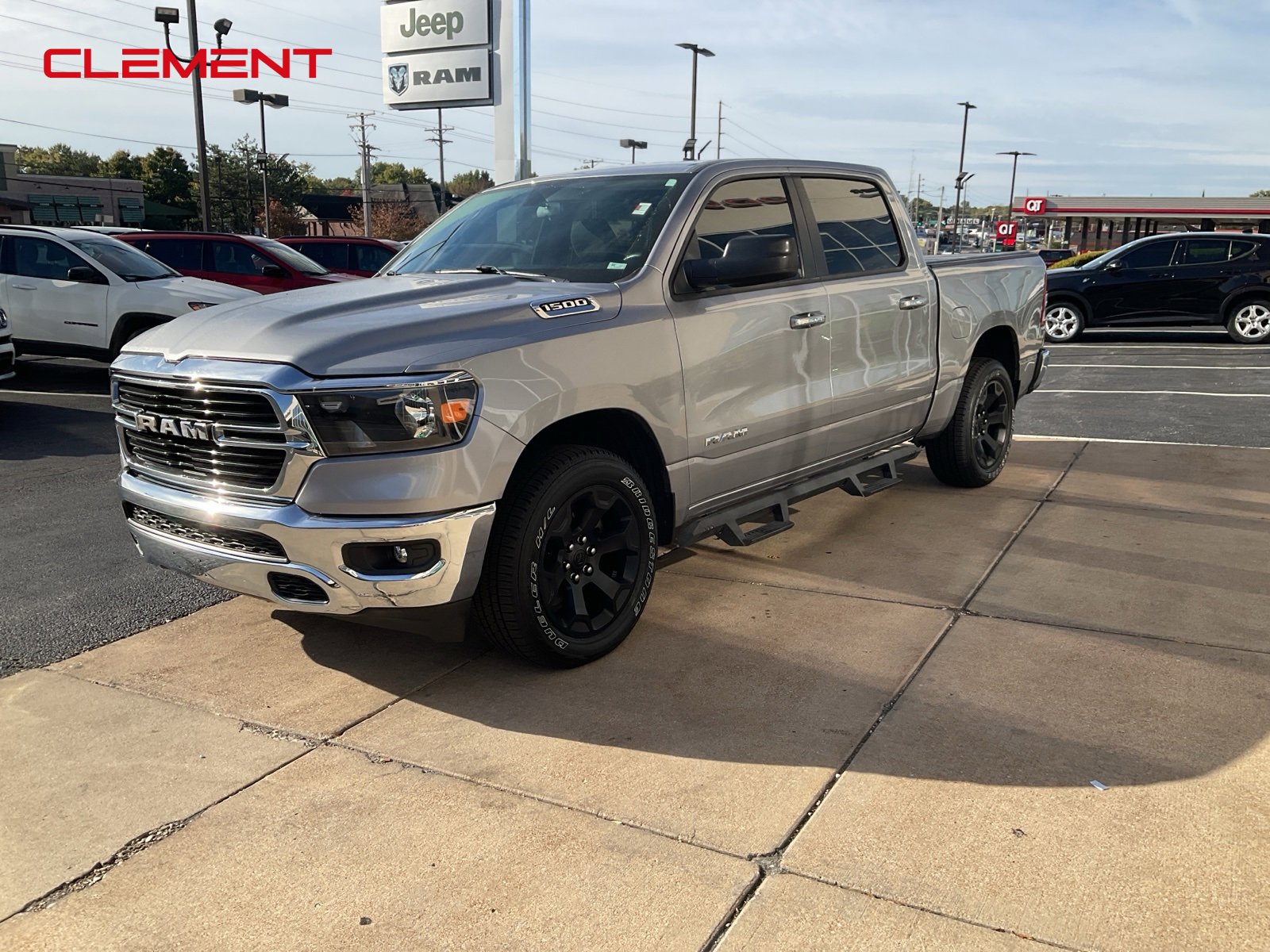 Used 2019 RAM 1500 Big Horn