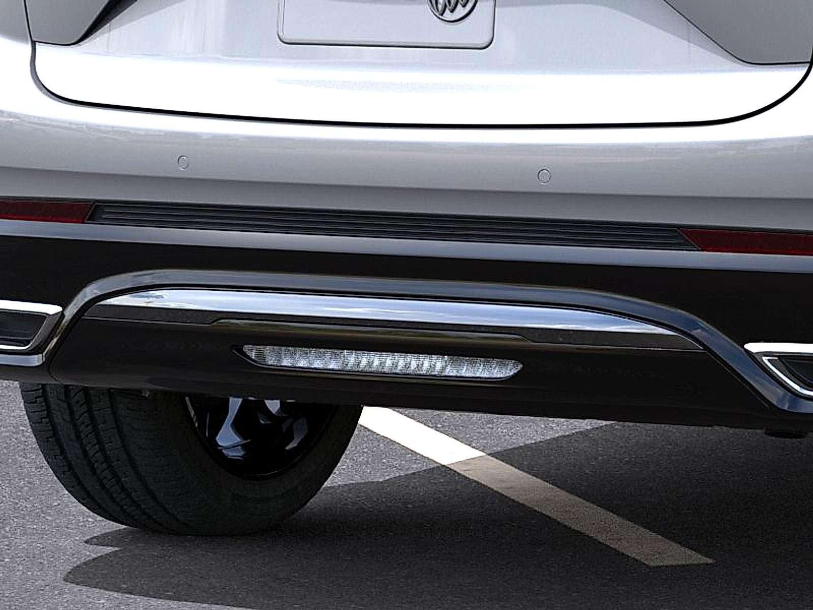New 2026 Buick Envision Sport Touring AWD/4WD image 14