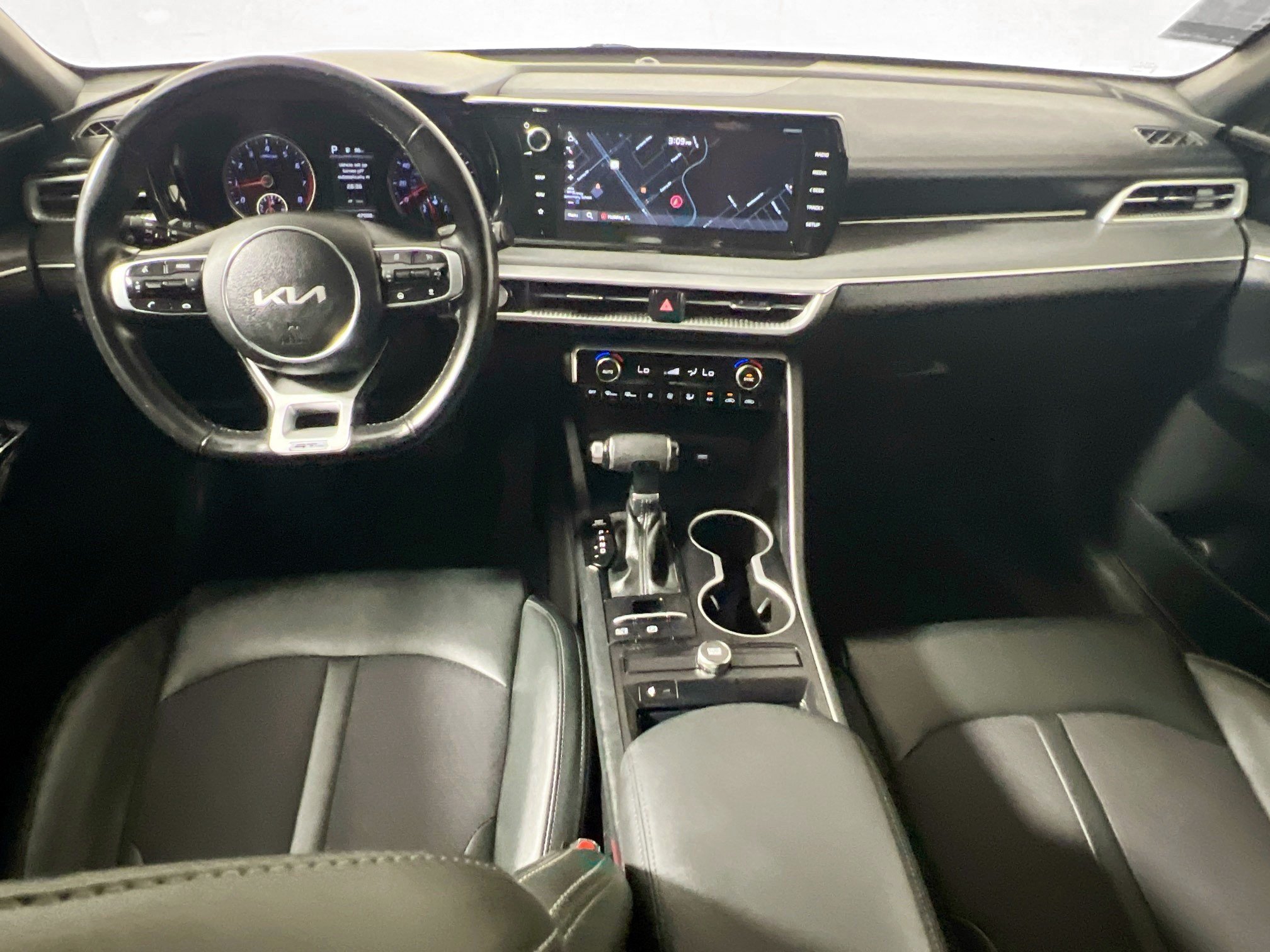 Used 2023 Kia K5 GT-Line w/ GT-Line Premium Package FWD image 30