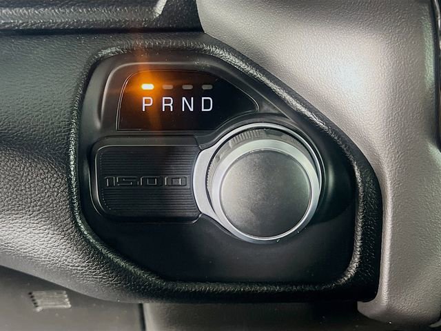 Used 2021 RAM 1500 Big Horn RWD image 24