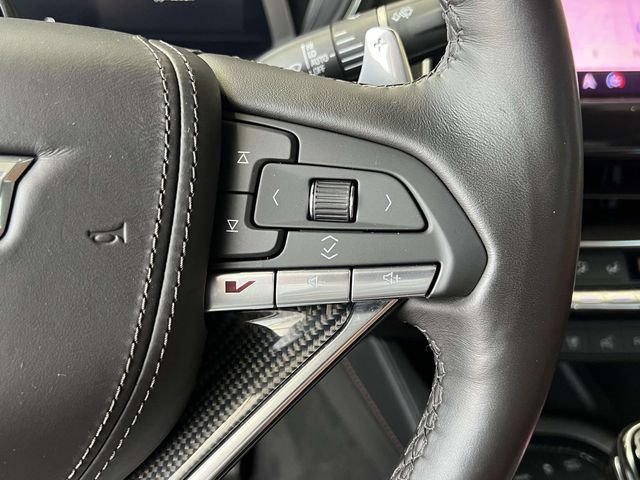 Certified 2024 Cadillac CT5 V w/ Platinum Package AWD/4WD image 27