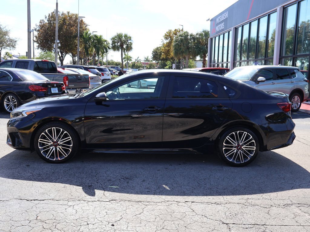 Used 2022 Kia Forte GT image 16