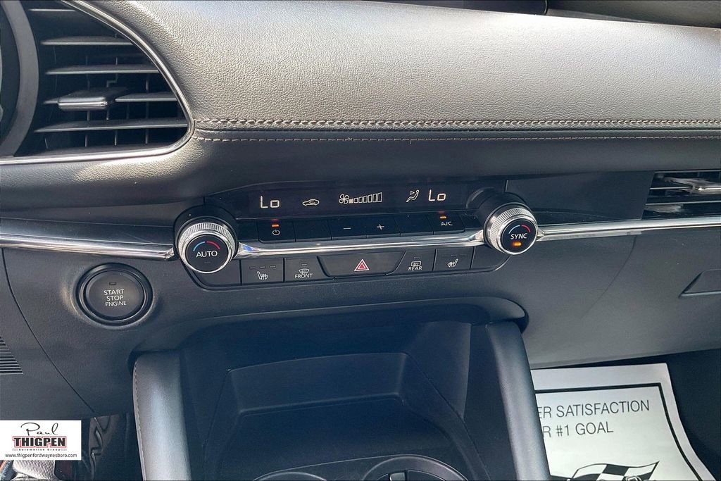Used 2023 MAZDA MAZDA3 s FWD image 30