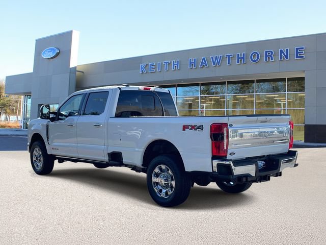 New 2026 Ford F350 King Ranch w/ Chrome Package AWD/4WD image 4