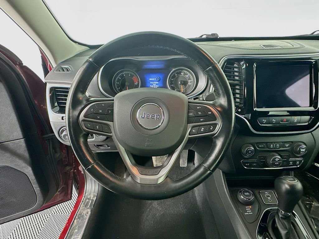 Certified 2021 Jeep Cherokee Limited image 18