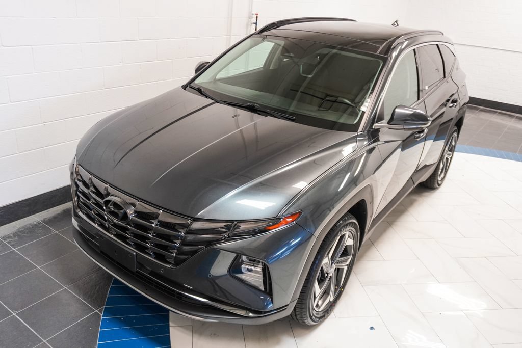 Used 2023 Hyundai Tucson Limited AWD/4WD image 43
