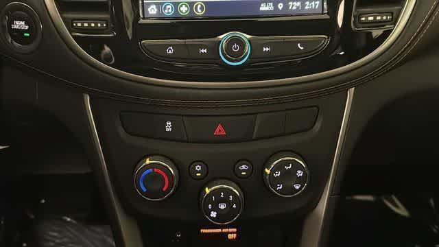 Used 2018 Chevrolet Trax LT w/ LT Convenience Package AWD/4WD image 20