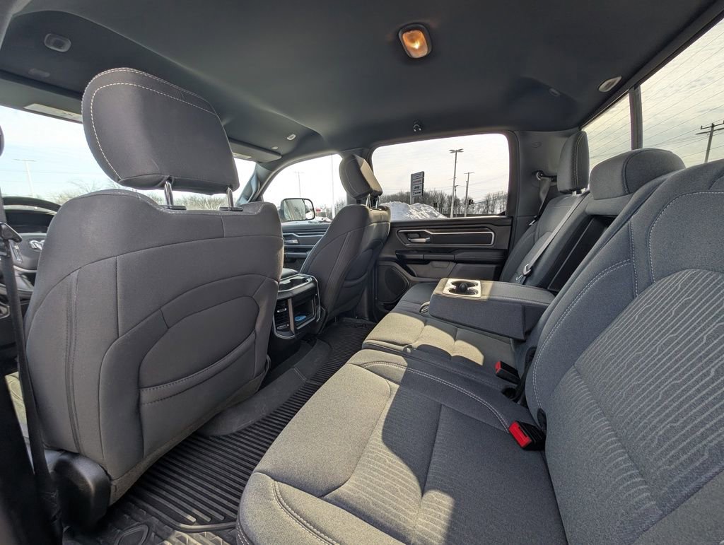 Used 2023 RAM 1500 Lone Star image 19