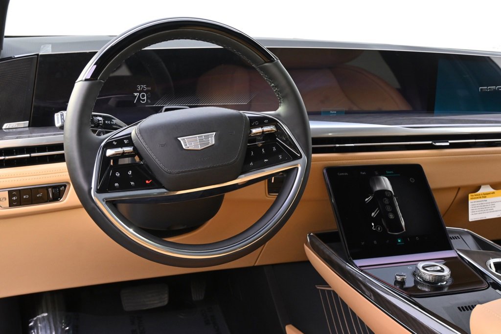 New 2025 Cadillac Escalade IQ Luxury 2 image 12