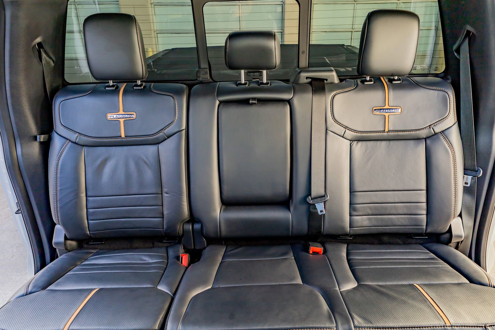 Used 2024 Ford F350 Platinum image 34