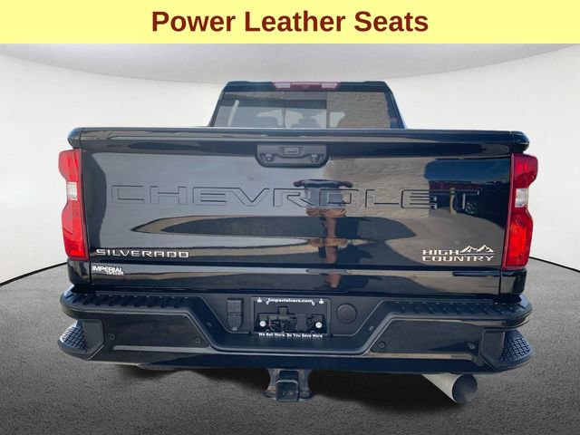 Used 2024 Chevrolet Silverado 2500 High Country image 12