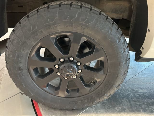 Used 2022 RAM 2500 Laramie image 16