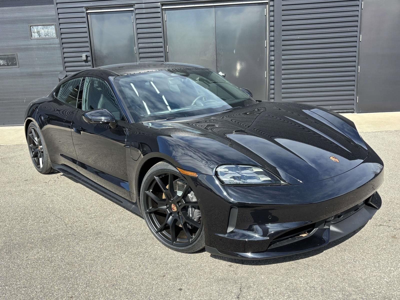 New 2026 Porsche Taycan AWD/4WD image 12