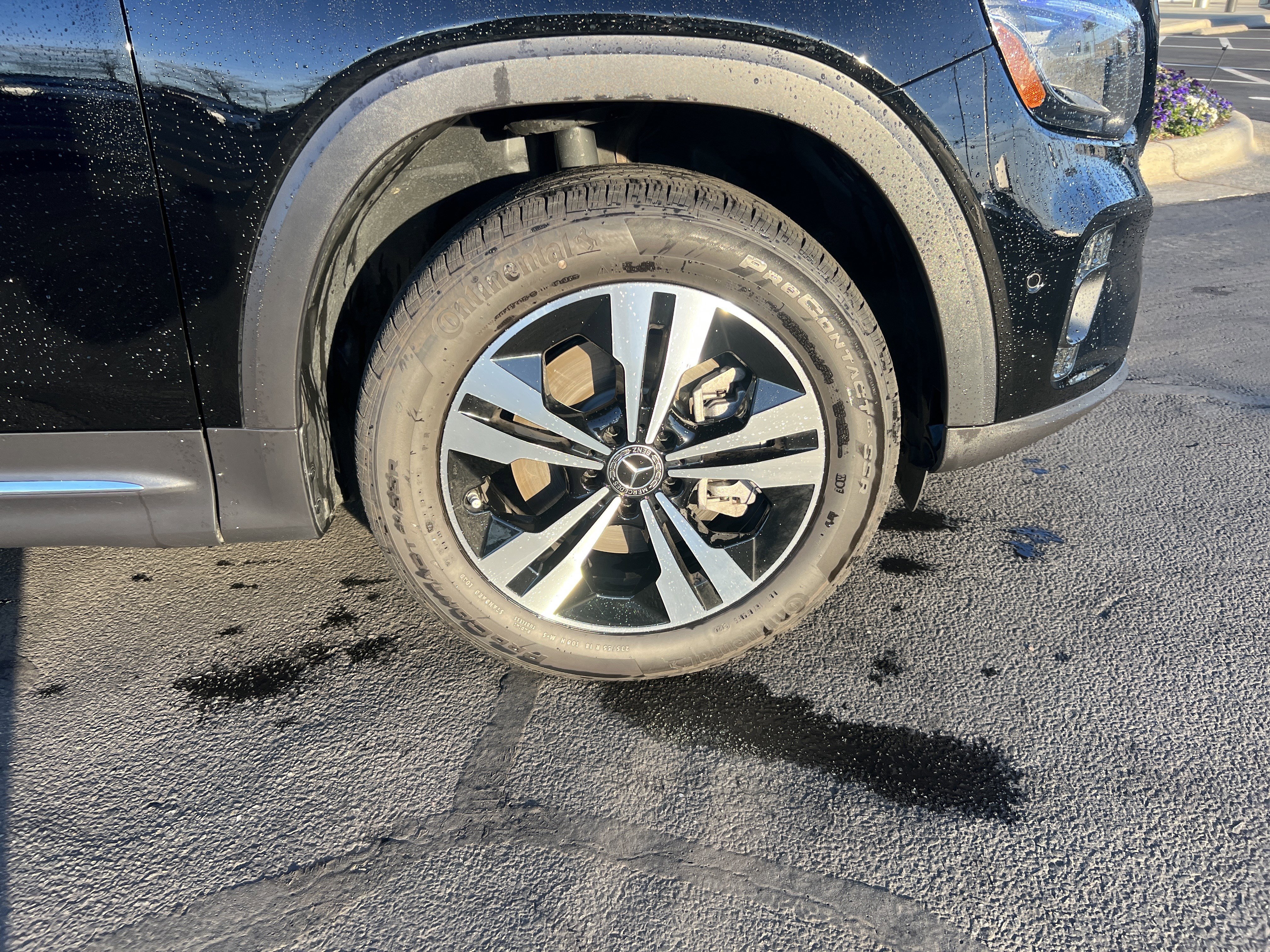 Certified 2025 Mercedes-Benz GLB 250 4MATIC image 13