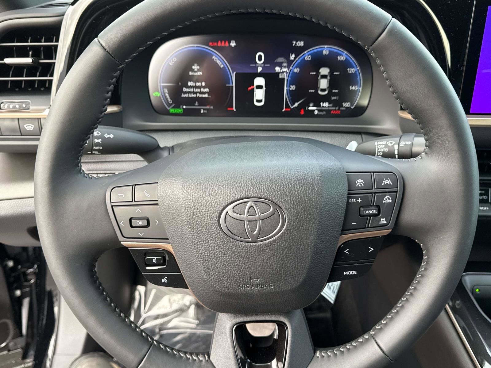 New 2026 Toyota Crown Nightshade image 21