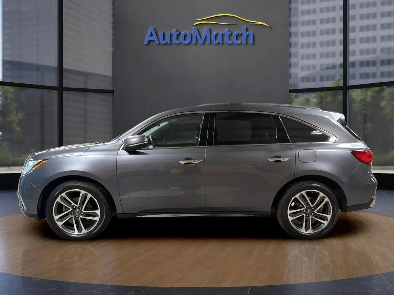 Used 2017 Acura MDX SH-AWD w/ Advance Package image 6