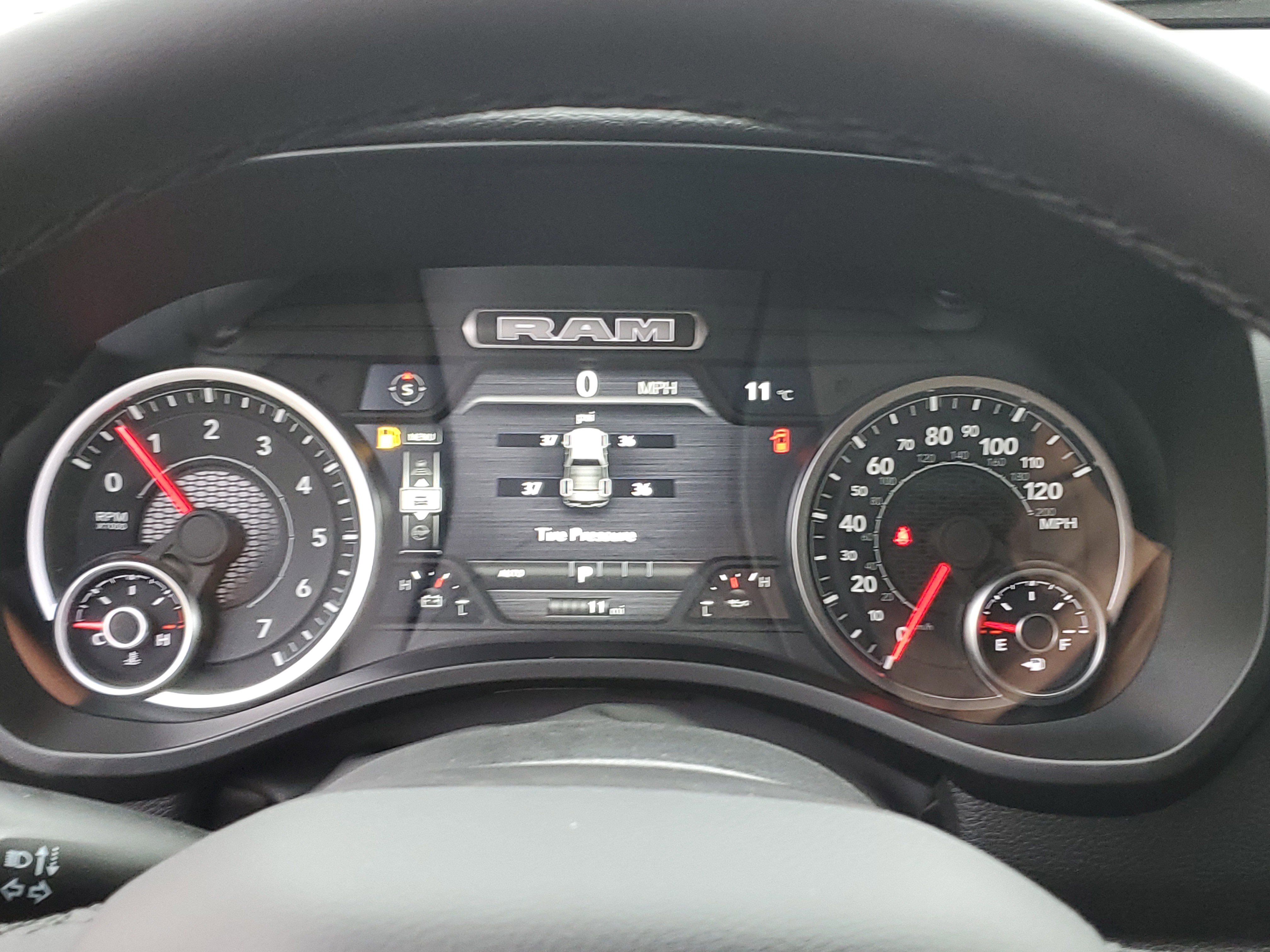 New 2026 RAM 1500 Big Horn image 15