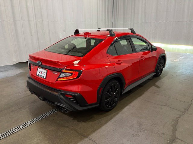 Used 2022 Subaru WRX Premium AWD/4WD image 5