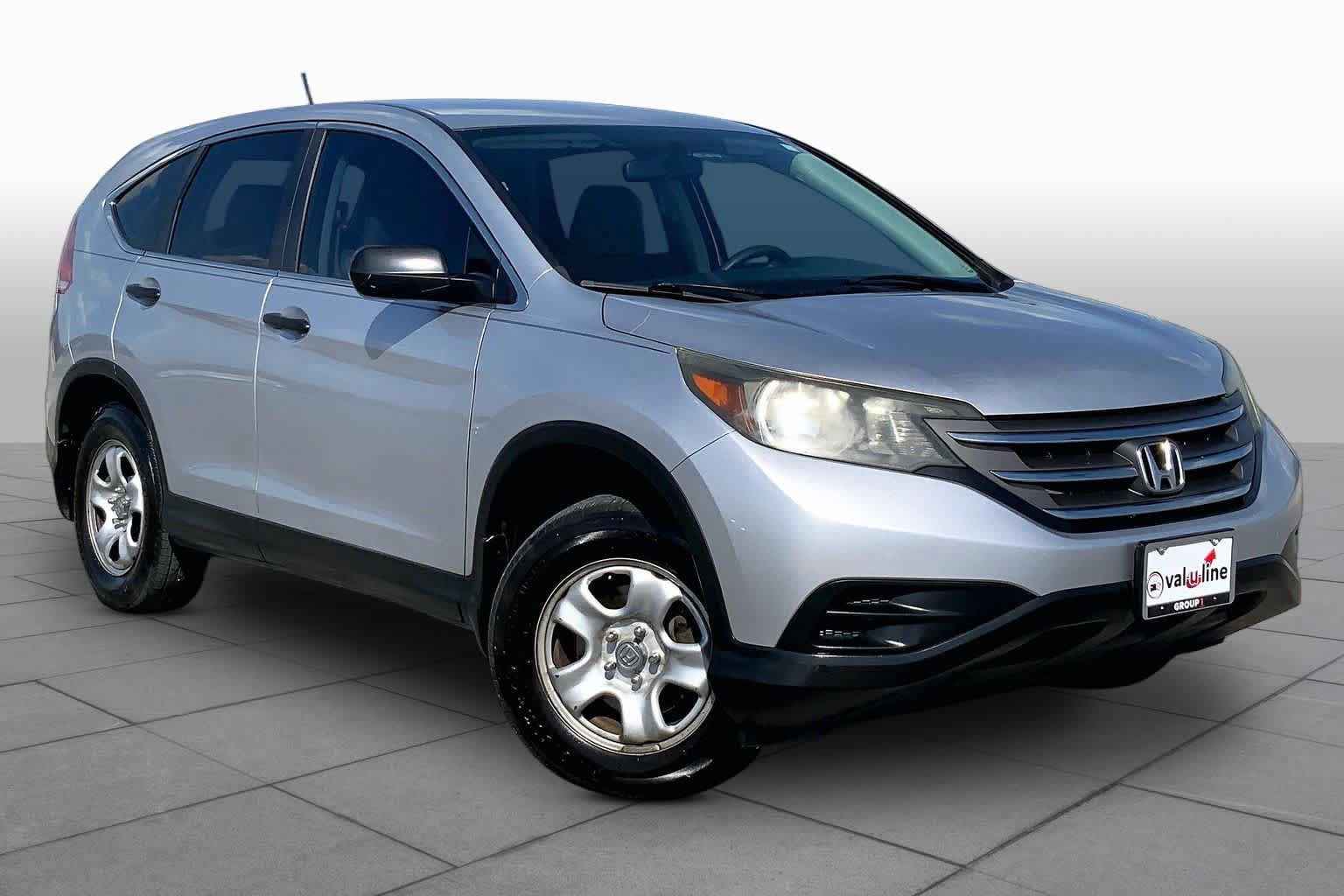 Used 2014 Honda CR-V LX image 3