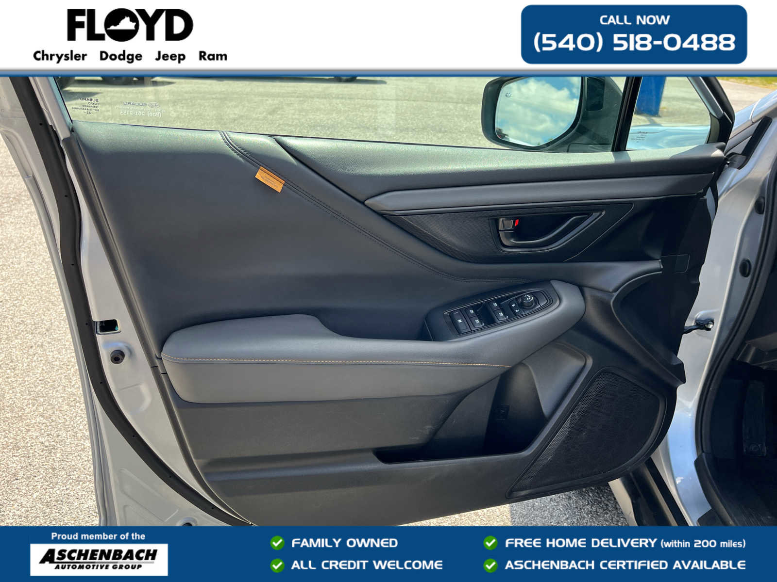 Used 2023 Subaru Outback Wilderness AWD/4WD image 10