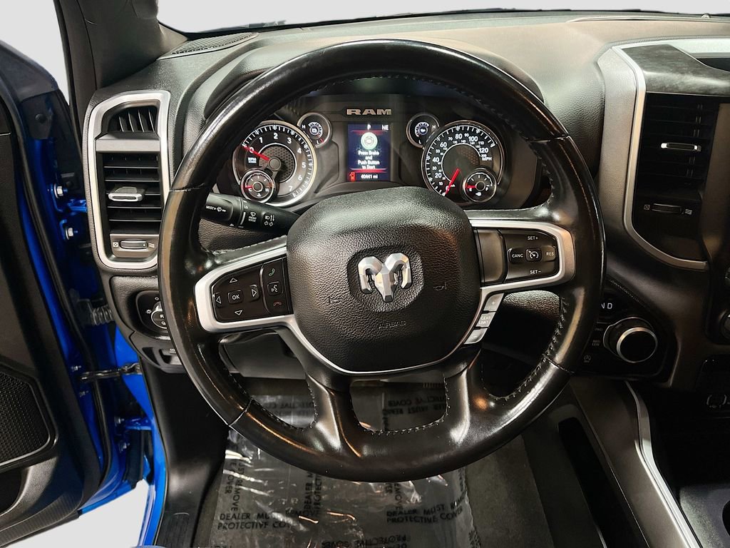 Used 2021 RAM 1500 Big Horn image 11