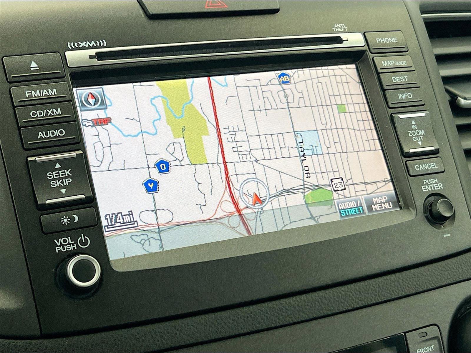 Used 2014 Honda CR-V EX-L image 7