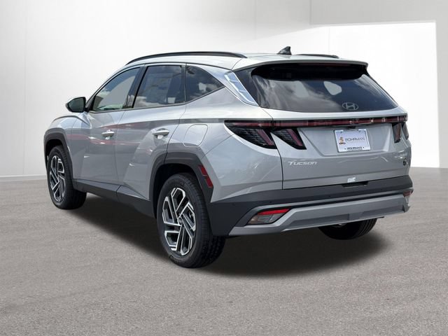 New 2026 Hyundai Tucson Limited AWD/4WD image 30