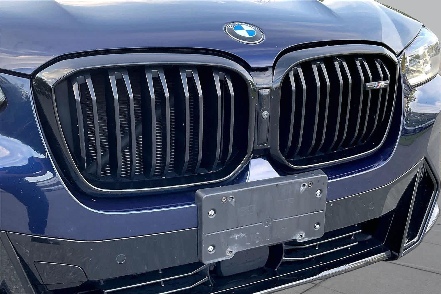 Used 2022 BMW X4 M40i AWD/4WD image 31